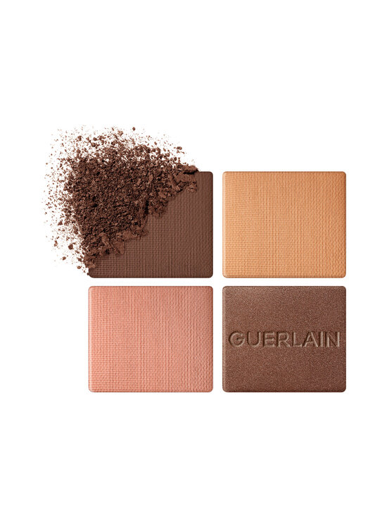 Guerlain - Ombres G Eyeshadow acu ēnu palete - WILD NUDES - photo 2 Guerlain - Ombres G Eyeshadow acu ēnu palete - WILD NUDES | Stockmann - photo 2