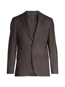 SAND Copenhagen - Bleiser Star Napoli Regular fit - 280 DARK BROWN | Stockmann