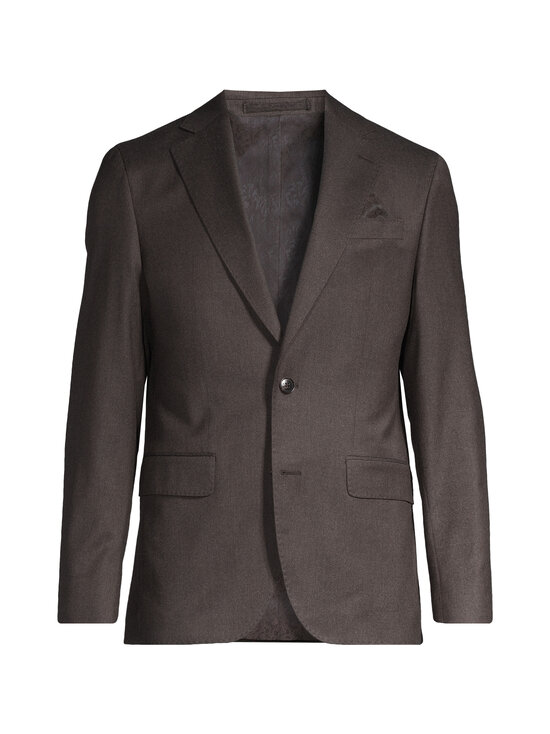 SAND Copenhagen - Bleiser Star Napoli Regular fit - 280 DARK BROWN | Stockmann - photo 1