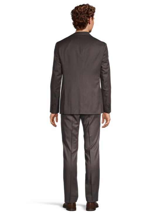 SAND Copenhagen - Bleiser Star Napoli Regular fit - 280 DARK BROWN | Stockmann - photo 3