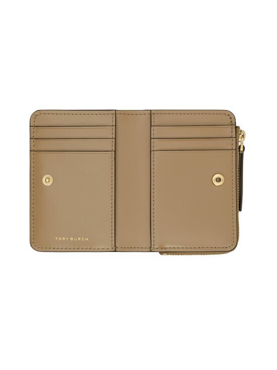 Tory Burch - Kira Diamond Quilt Bi-Fold -lompakko - TAUPE OAK - photo 2 Tory Burch - Kira Diamond Quilt Bi-Fold -lompakko - TAUPE OAK | Stockmann - photo 2