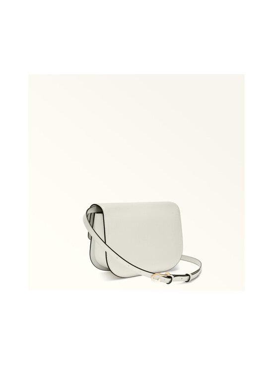 Furla - Sfera S Crossbody Round ādas plecu soma - PNN00 PANNA - photo 2 Furla - Sfera S Crossbody Round ādas plecu soma - PNN00 PANNA | Stockmann - photo 2