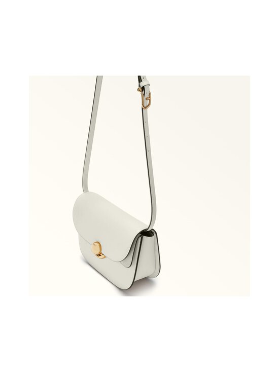 Furla - Sfera S Crossbody Round ādas plecu soma - PNN00 PANNA - photo 3 Furla - Sfera S Crossbody Round ādas plecu soma - PNN00 PANNA | Stockmann - photo 3