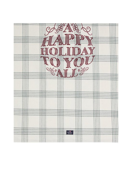 Lexington - Happy Holiday -keittiöpyyhe 50 x 70 cm - 1800-KT10 WHITE/GREEN - photo 3 Lexington - Happy Holiday -keittiöpyyhe 50 x 70 cm - 1800-KT10 WHITE/GREEN | Stockmann - photo 3