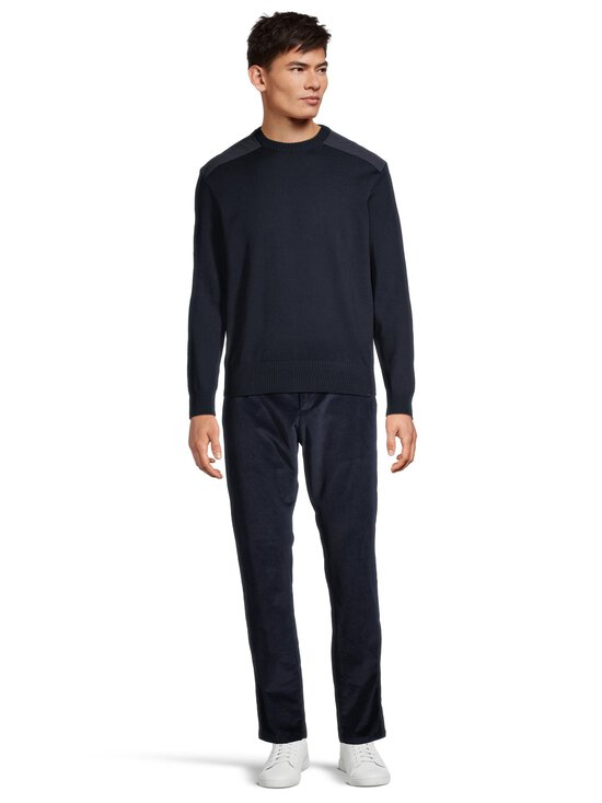 Paul & Shark - Knitted Wool -neule - BLUE - photo 2 Paul & Shark - Knitted Wool -neule - BLUE | Stockmann - photo 2