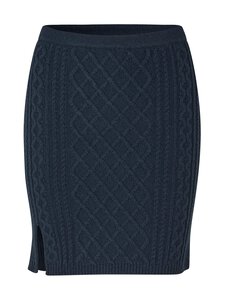 Samsoe Samsoe - Sadene trikotāžas svārki - 194009TCX OUTER SPACE | Stockmann