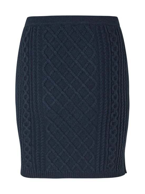 Samsoe Samsoe - Kootud seelik Sadene - 194009TCX OUTER SPACE | Stockmann - photo 2