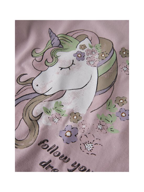 Name It - NmfTulinea trikotāžas krekls - DAWN PINK | Stockmann - photo 3