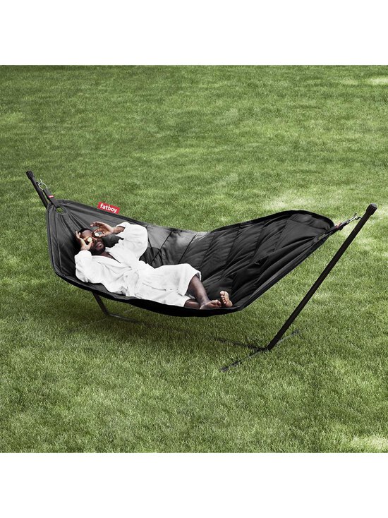 Fatboy - Headdemock Deluxe -riippumatto - MUSTA | Stockmann - photo 4