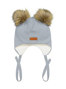 Gugguu - Merino Double Furry Baby -merinovillapipo - STONE MIST Gugguu - Merino Double Furry Baby -merinovillapipo - STONE MIST | Stockmann