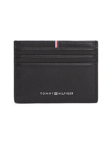 Tommy Hilfiger - Corp-korttikotelo - BDS BLACK | Stockmann