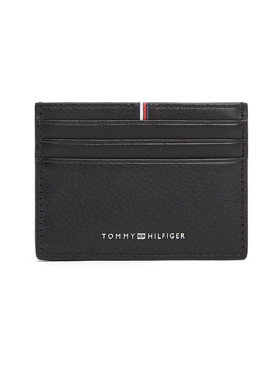 Tommy Hilfiger - Corp-korttikotelo - BDS BLACK | Stockmann - photo 1