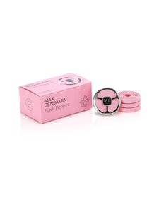 Max Benjamin - Pink Pepper auto atsvaidzinātājs dāvanu kastītē - PINK | Stockmann