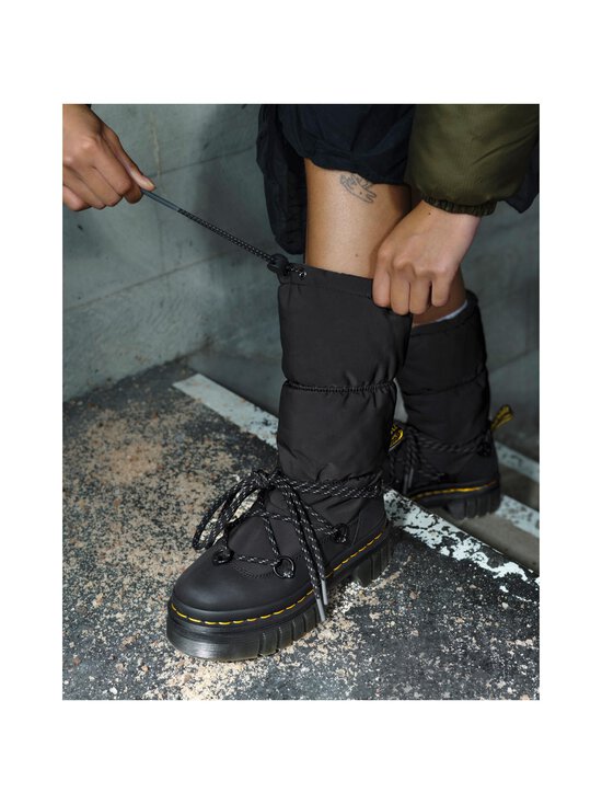 Dr. Martens - Audrick Padded Snowplow -saappaat - BLACK - photo 9 Dr. Martens - Audrick Padded Snowplow -saappaat - BLACK | Stockmann - photo 9
