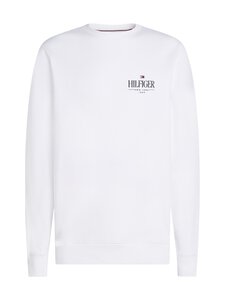 Tommy Hilfiger - Stacked-collegepaita - YBR WHITE | Stockmann