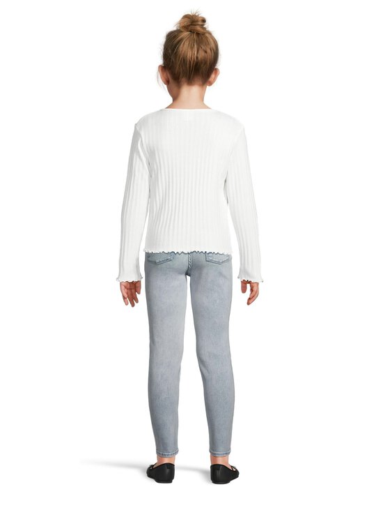 Lindex - Pattern-neuletakki - 325 LIGHT DUSTY WHITE - photo 3 Lindex - Pattern-neuletakki - 325 LIGHT DUSTY WHITE | Stockmann - photo 3