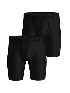 Björn Borg - Sports Lightweight Long Leg bokseršorti 2 gab. iepakojumā - MP001 MULTIPACK 1 | Stockmann