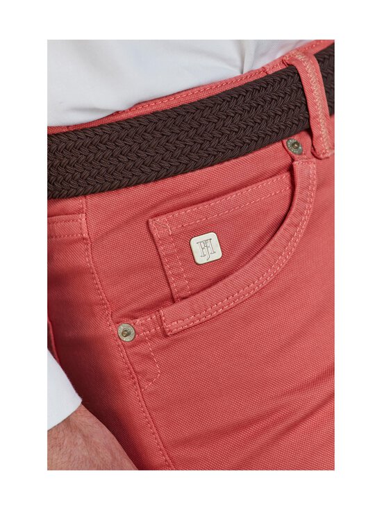 HANSEN&JACOB - Püksid New Pan Oxford - SOFT RED 30 | Stockmann - photo 5