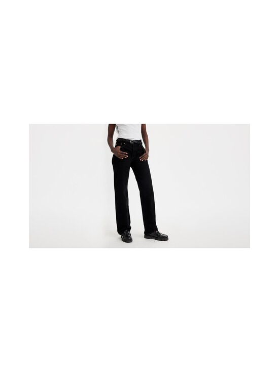 Levi's - 501 90's Rinsed džinsi - 801 BLACKS - photo 4 Levi's - 501 90's Rinsed džinsi - 801 BLACKS | Stockmann - photo 4