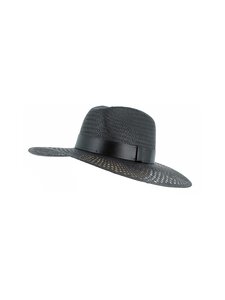 KN Kati Niemi - Õlgkübar Scarlet - 33 BLACK | Stockmann