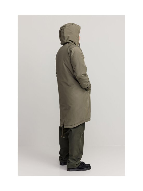 Makia - Observer-parkatakki - 767 DUSTY OLIVE | Stockmann - photo 3