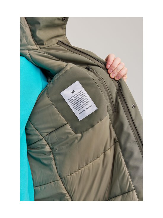 Makia - Observer-parkatakki - 767 DUSTY OLIVE | Stockmann - photo 5