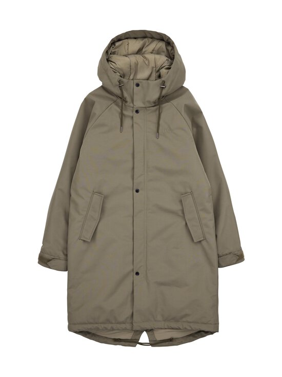 Makia - Observer-parkatakki - 767 DUSTY OLIVE | Stockmann - photo 6
