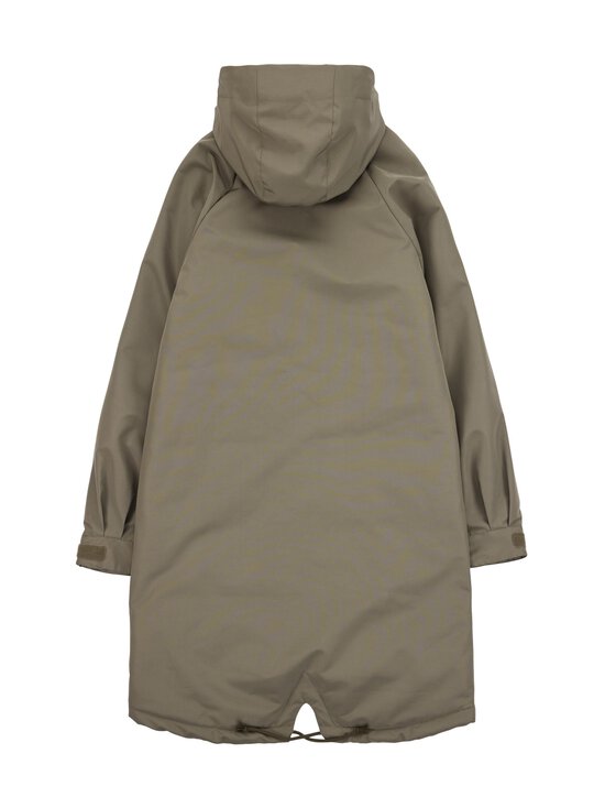 Makia - Observer-parkatakki - 767 DUSTY OLIVE | Stockmann - photo 7