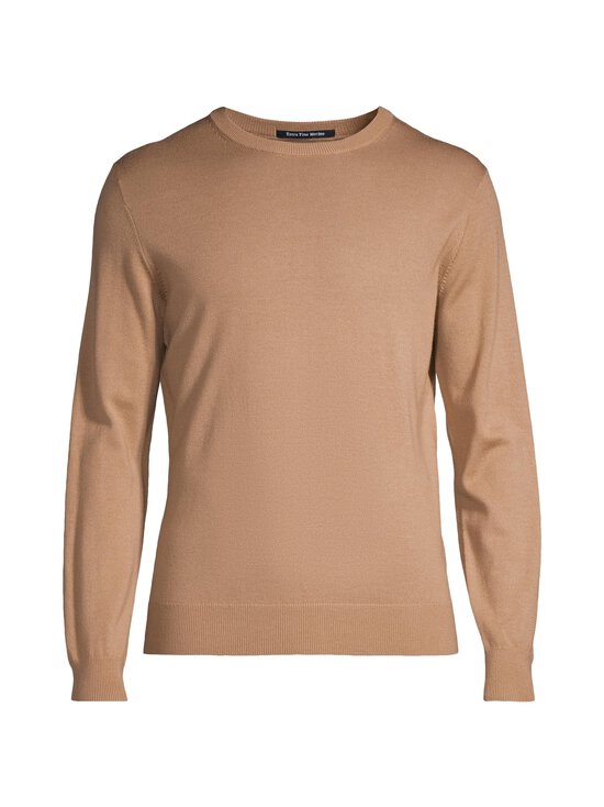 Cap Horn - Dalton merino džemperis - W-19-S3 CAMEL | Stockmann - photo 1
