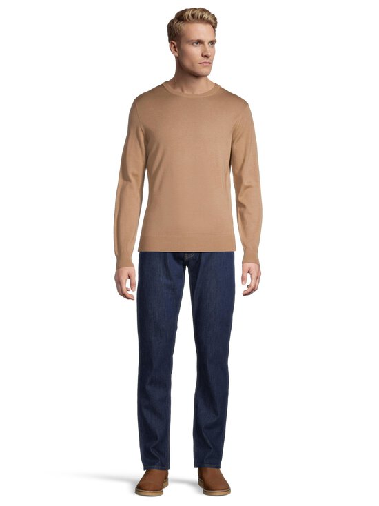 Cap Horn - Dalton merino džemperis - W-19-S3 CAMEL | Stockmann - photo 2