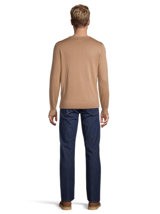 Cap Horn - Dalton merino džemperis - W-19-S3 CAMEL | Stockmann - photo 3