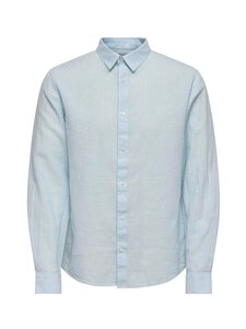 Only & Sons - OnsCaiden Life -kauluspaita - CASHMERE BLUE | Stockmann