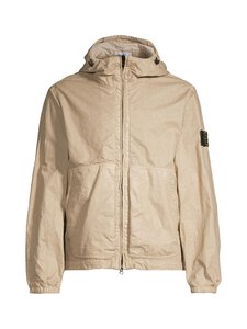 Stone Island - Organic Look -takki - V009A DESERT SAND | Stockmann
