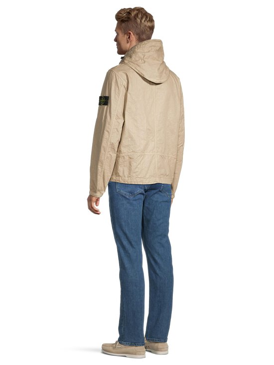 Stone Island - Organic Look -takki - V009A DESERT SAND | Stockmann - photo 4