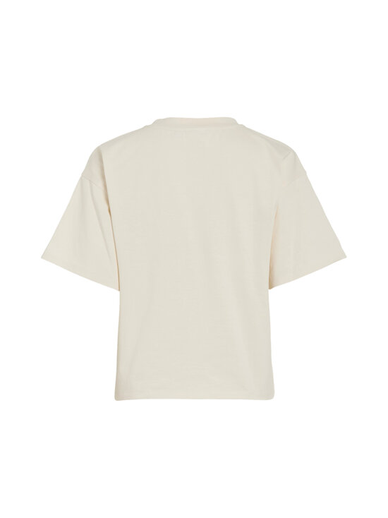 Vila - ViKron Embroidery O-Neck -paita - BIRCH | Stockmann - photo 2