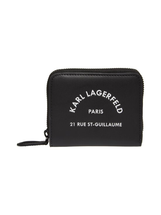 Karl Lagerfeld - Nahkrahakott Rue St. Guillaume - 999 BLACK - photo 1 Karl Lagerfeld - Nahkrahakott Rue St. Guillaume - 999 BLACK | Stockmann - photo 1