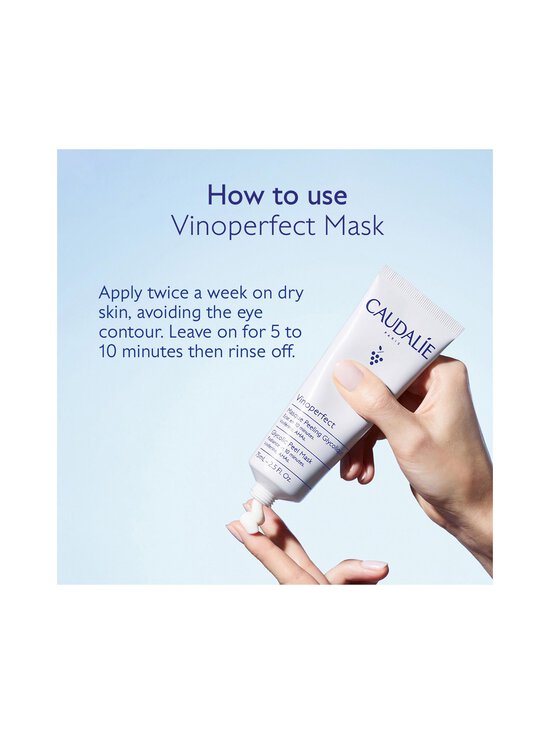 Caudalie - Näomask Vinoperfect Glycolic Peel Mask 75 ml - NOCOL | Stockmann - photo 8