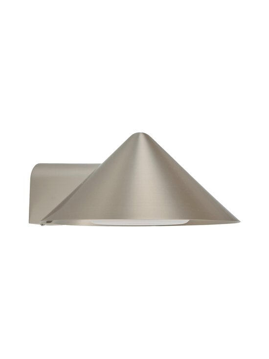 Frandsen - Grasp-seinävalaisin - BRUSHED STAINLESS STEEL - photo 1 Frandsen - Grasp-seinävalaisin - BRUSHED STAINLESS STEEL | Stockmann - photo 1
