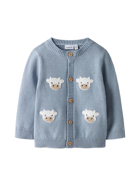 Name It - Adīta jaka - DUSTY BLUE - photo 1 Name It - Adīta jaka - DUSTY BLUE | Stockmann - photo 1