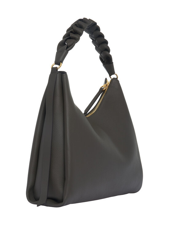 Coccinelle - Boheme Grana Double Grainy Leather -käsilaukku - 363 FANGO/HONEY | Stockmann - photo 2