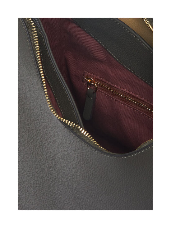 Coccinelle - Boheme Grana Double Grainy Leather -käsilaukku - 363 FANGO/HONEY | Stockmann - photo 3