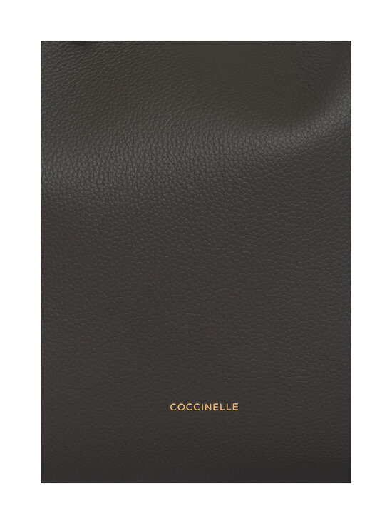 Coccinelle - Boheme Grana Double Grainy Leather -käsilaukku - 363 FANGO/HONEY | Stockmann - photo 4