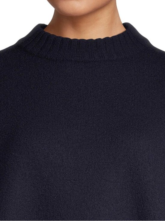 Jil Sander - Crew Neck Sweater -neule - 402 MIDNIGHT - photo 4 Jil Sander - Crew Neck Sweater -neule - 402 MIDNIGHT | Stockmann - photo 4