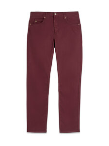 SAND Copenhagen - Burton Modern Fit džinsi - 880 MEDIUM RED | Stockmann