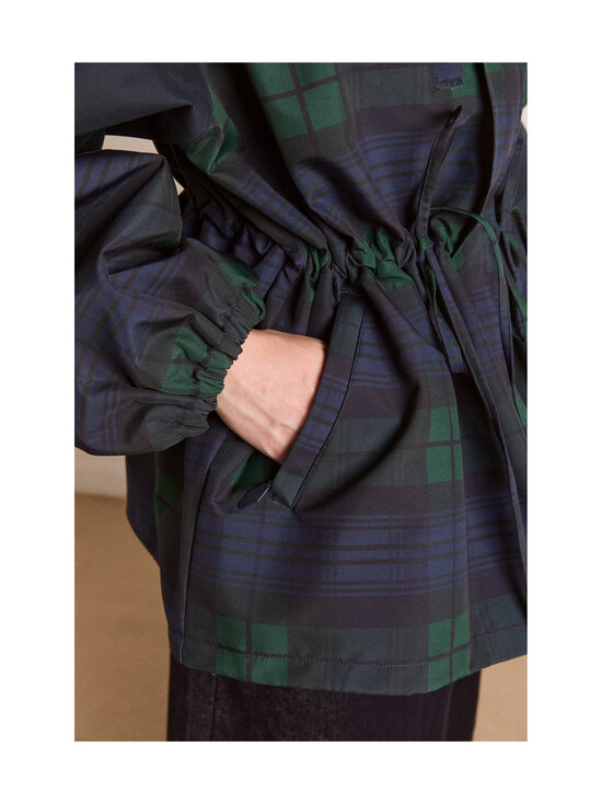 Damson Madder - Liu-sadetakki - NAVY | Stockmann - photo 4