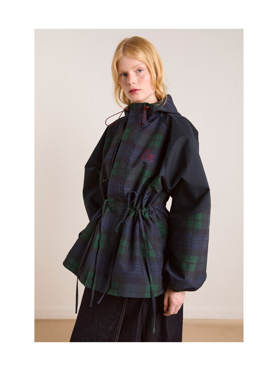 Damson Madder - Liu-sadetakki - NAVY | Stockmann - photo 7