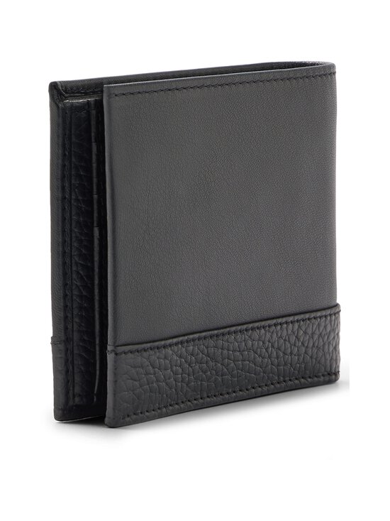 BOSS - Gavin-nahkalompakko - BLACK | Stockmann - photo 2