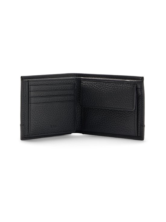 BOSS - Gavin-nahkalompakko - BLACK | Stockmann - photo 3