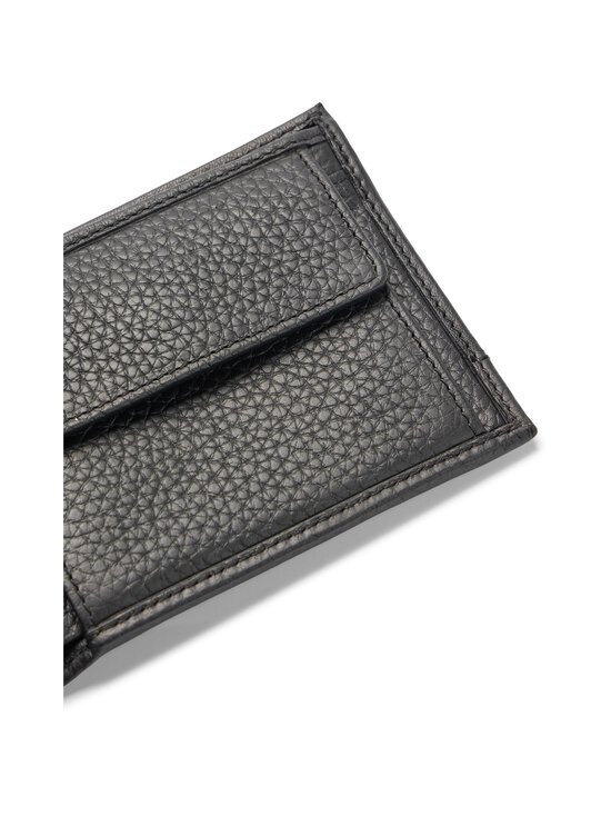 BOSS - Gavin-nahkalompakko - BLACK | Stockmann - photo 4