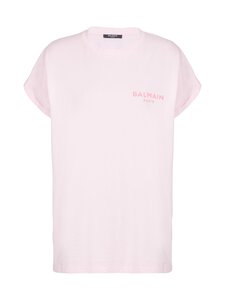 BALMAIN - T-paita - OIS ROSE CLAIR/ ROSE FONCÉ | Stockmann